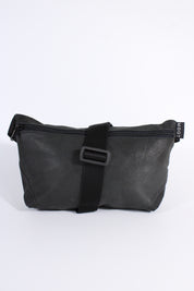 Die Schultertasche - Graugrün