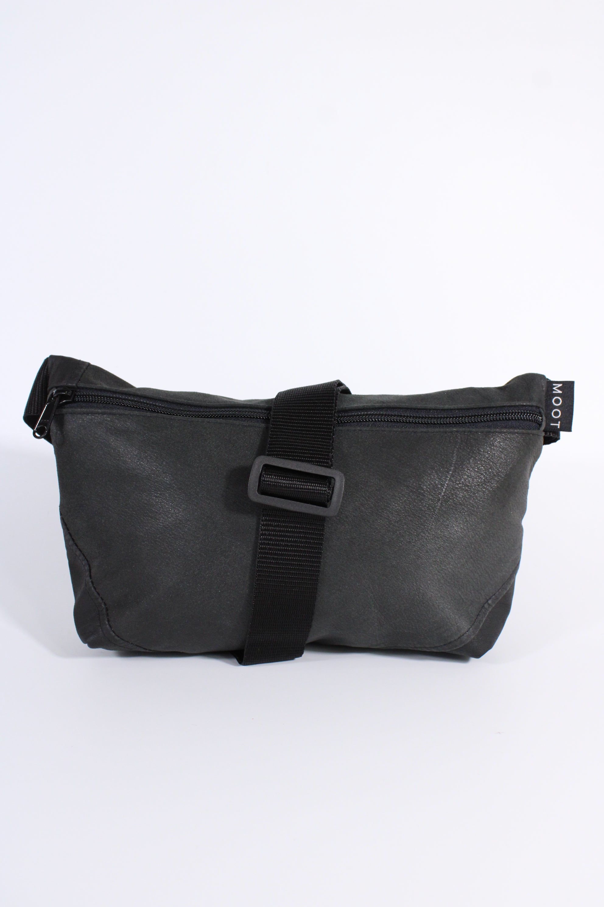 Die Schultertasche - Graugrün