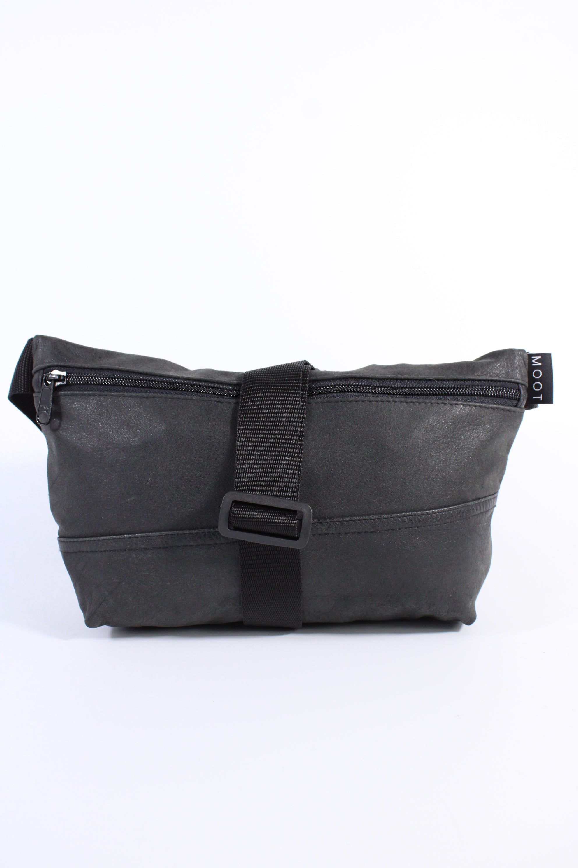 Die Schultertasche - Graugrün