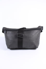 Die Schultertasche - Graugrün