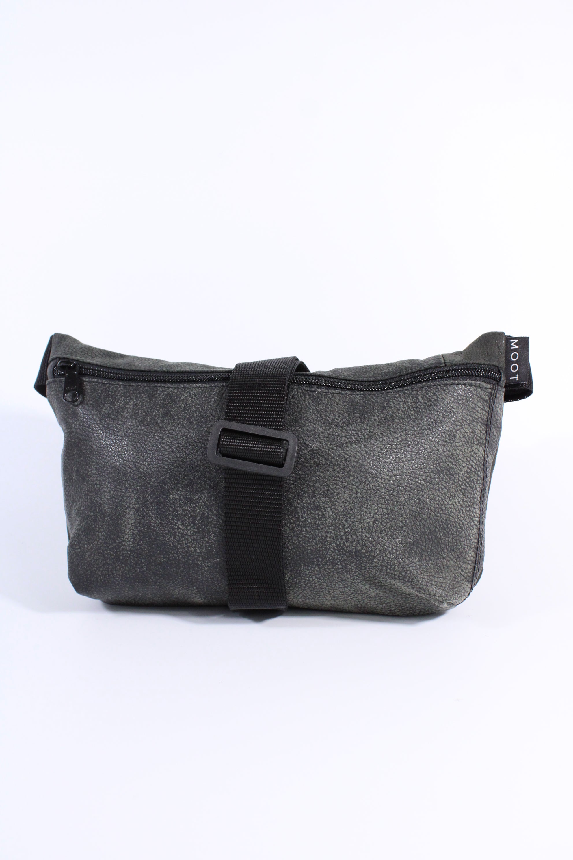 Die Schultertasche - Grau Muster