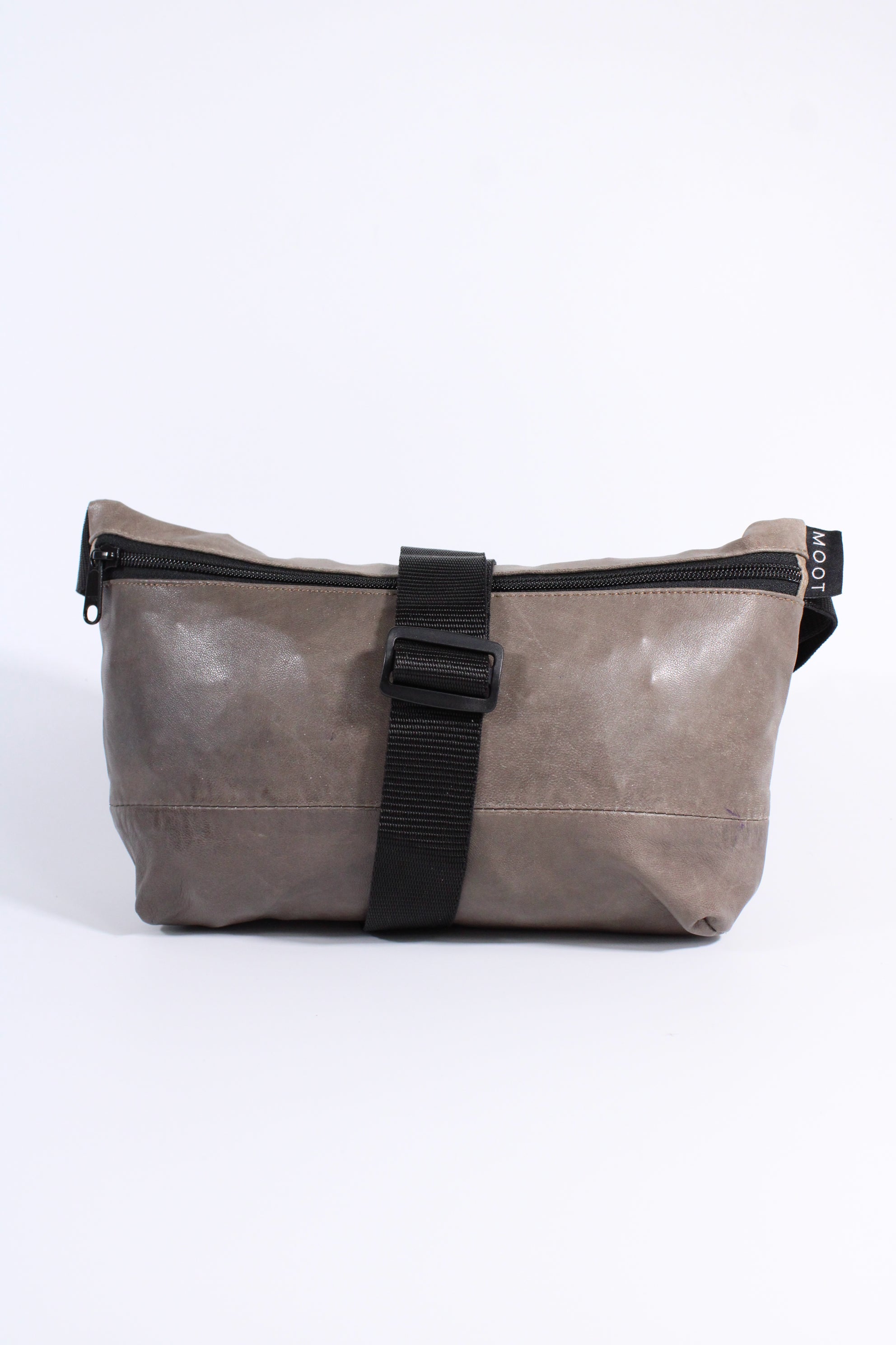 Die Schultertasche - Grau