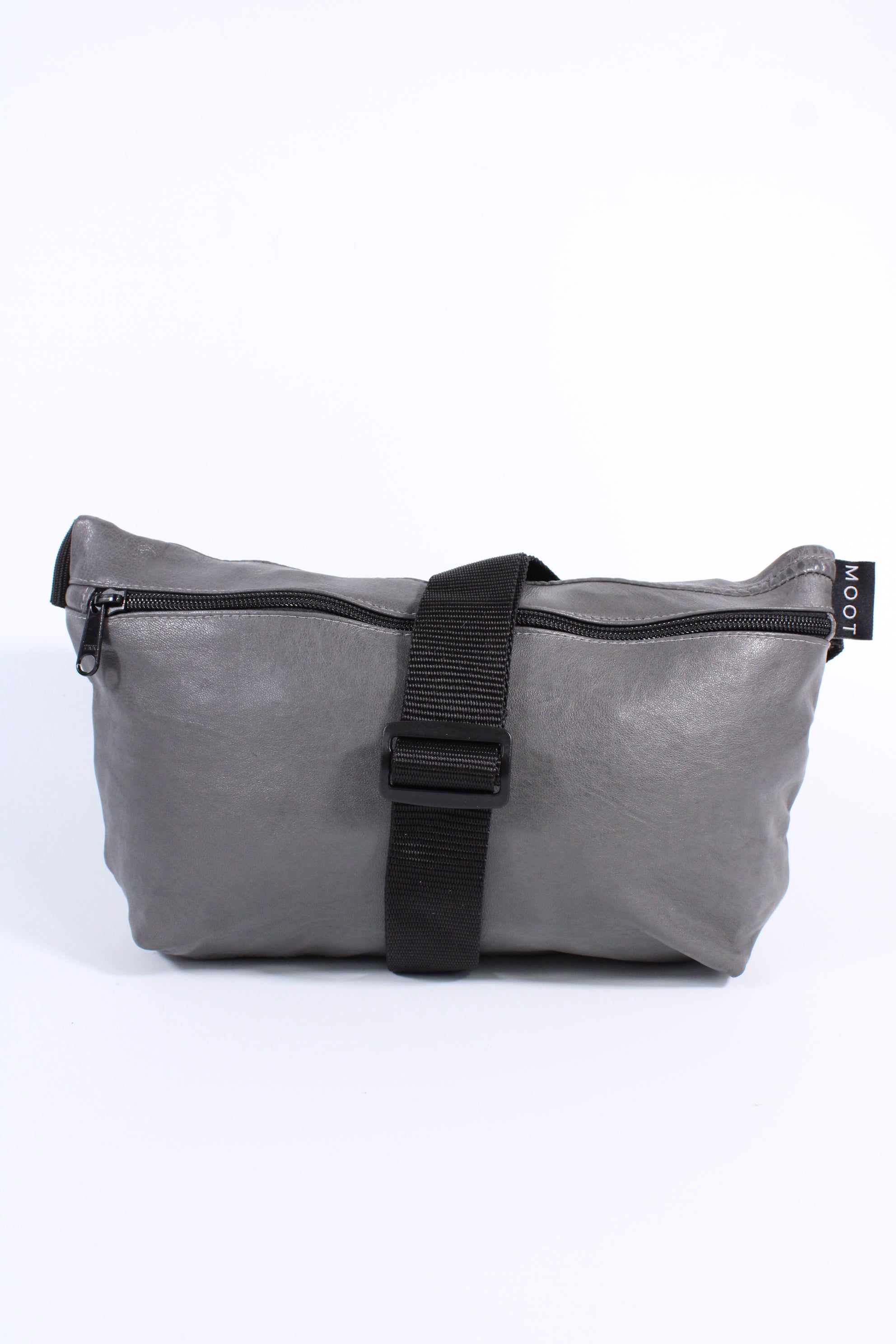 Die Schultertasche - Grau