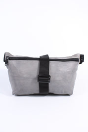 Die Schultertasche - Grau