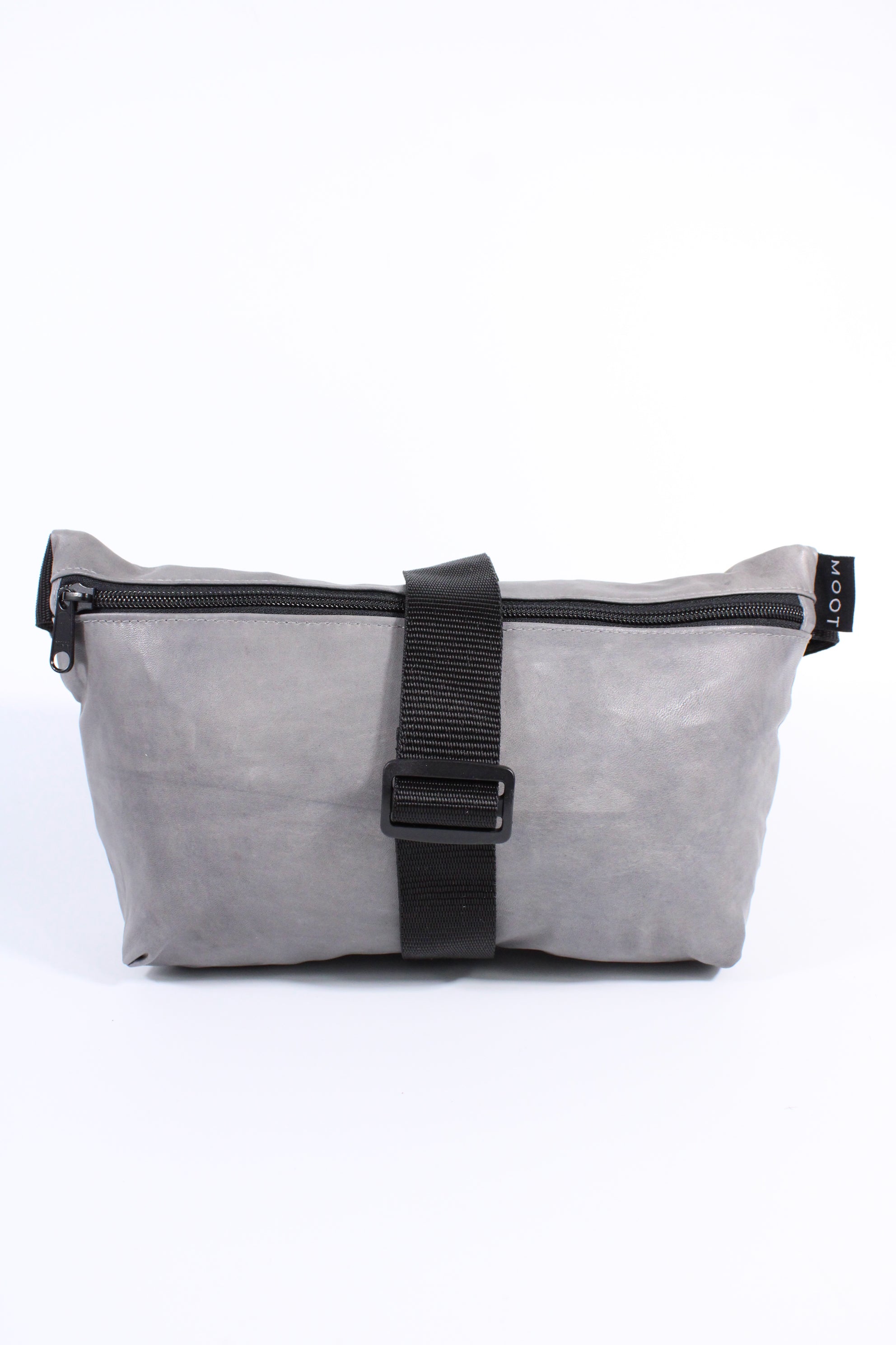 Die Schultertasche - Grau