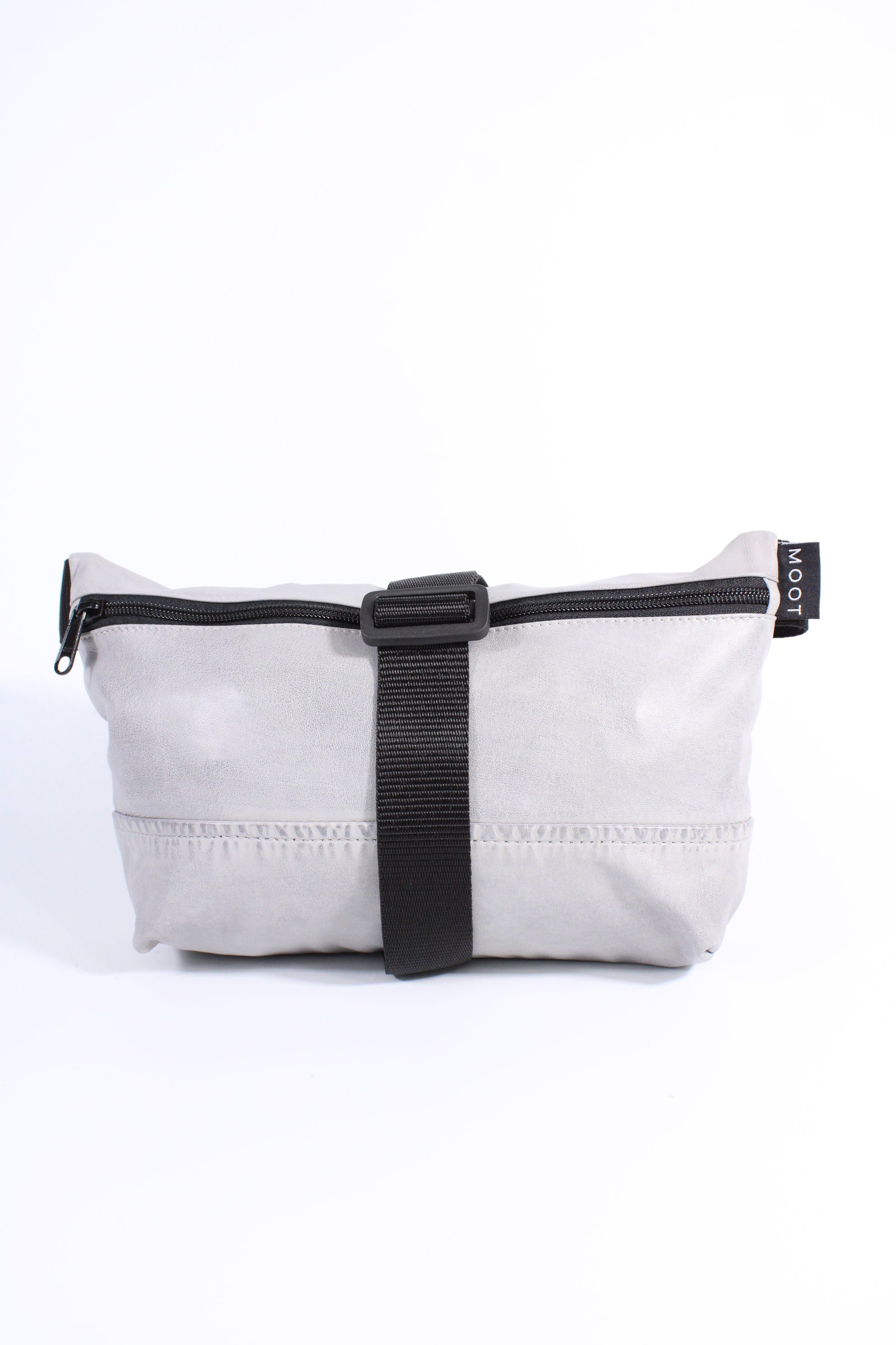 Die Schultertasche - Grau