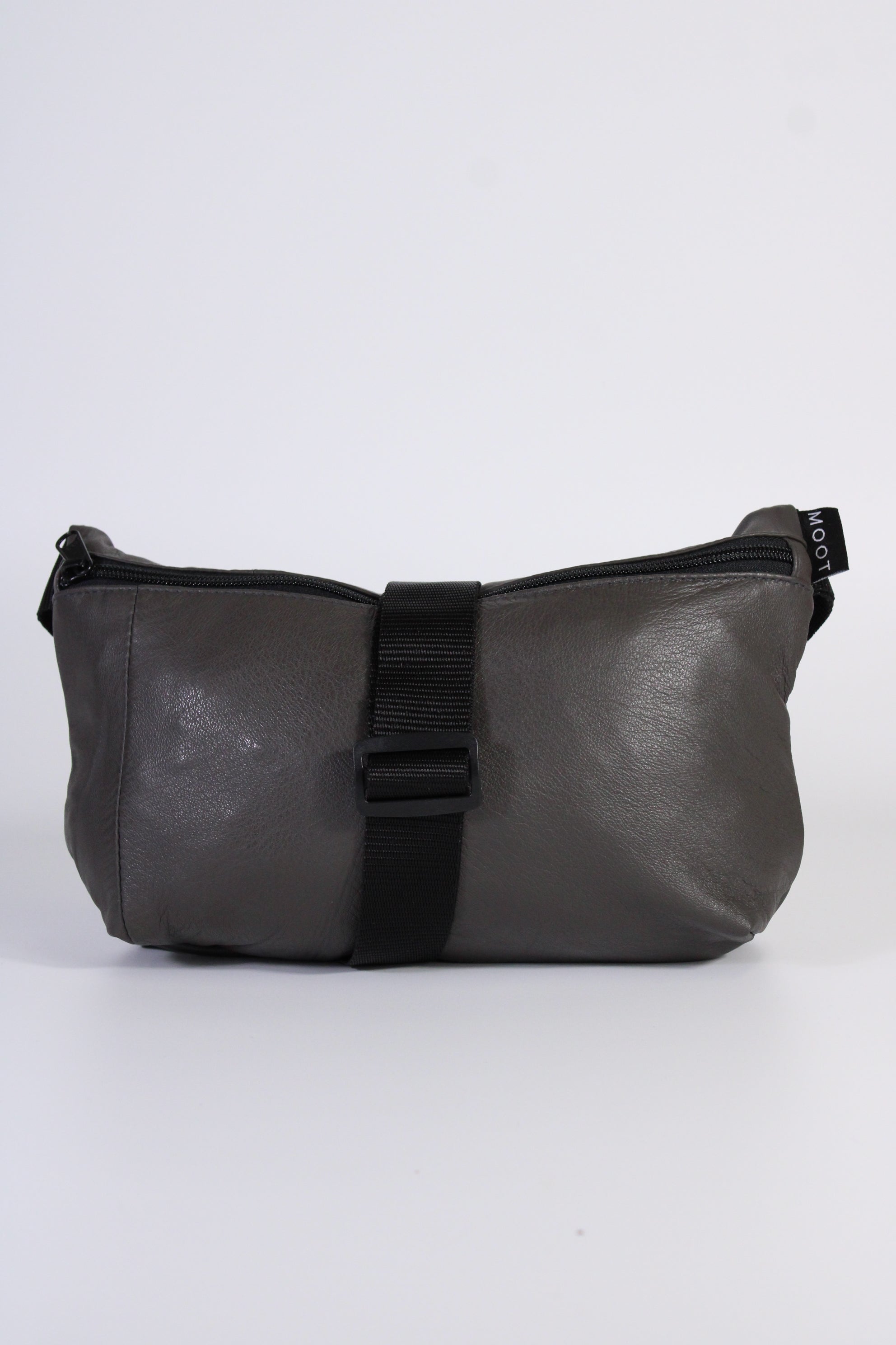 Die Schultertasche - Grau