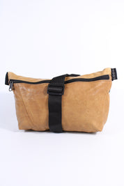 Die Schultertasche - Hellbraun