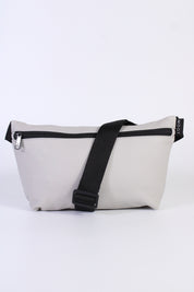 Die Schultertasche - Helles Graublau