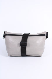 Die Schultertasche - Hellgrau