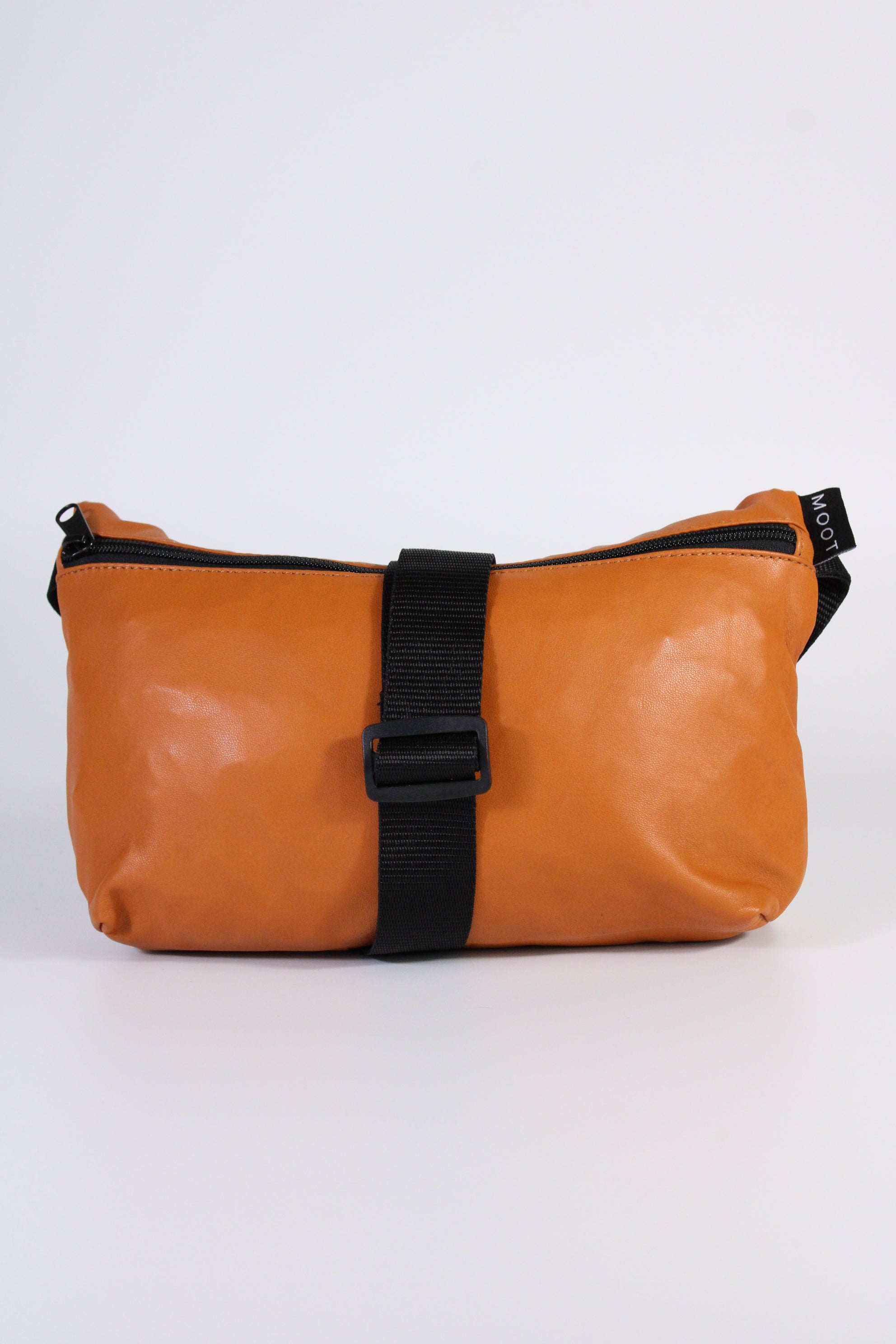 Die Schultertasche - Kürbis
