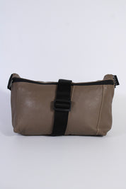 Die Schultertasche - Mochabraun