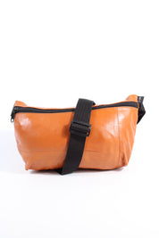Die Schultertasche - Orange