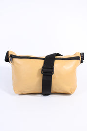 Die Schultertasche - Ocker