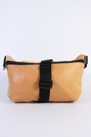 Die Schultertasche - Ocker