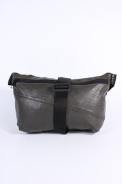 Die Schultertasche - Oliv