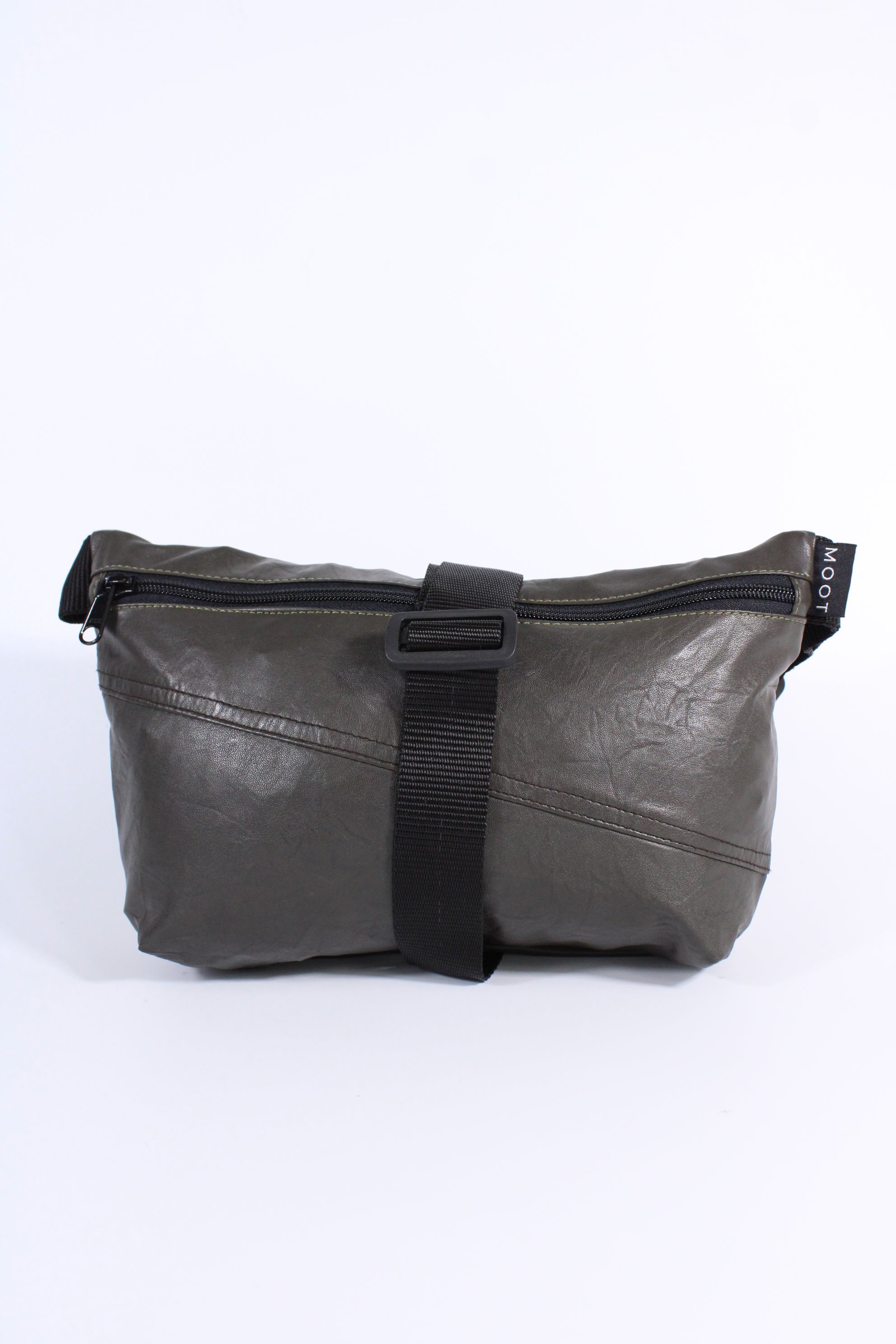 Die Schultertasche - Oliv