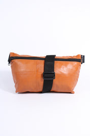Die Schultertasche - Orange