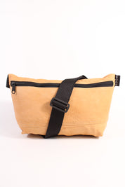 Die Schultertasche - Pfirsich