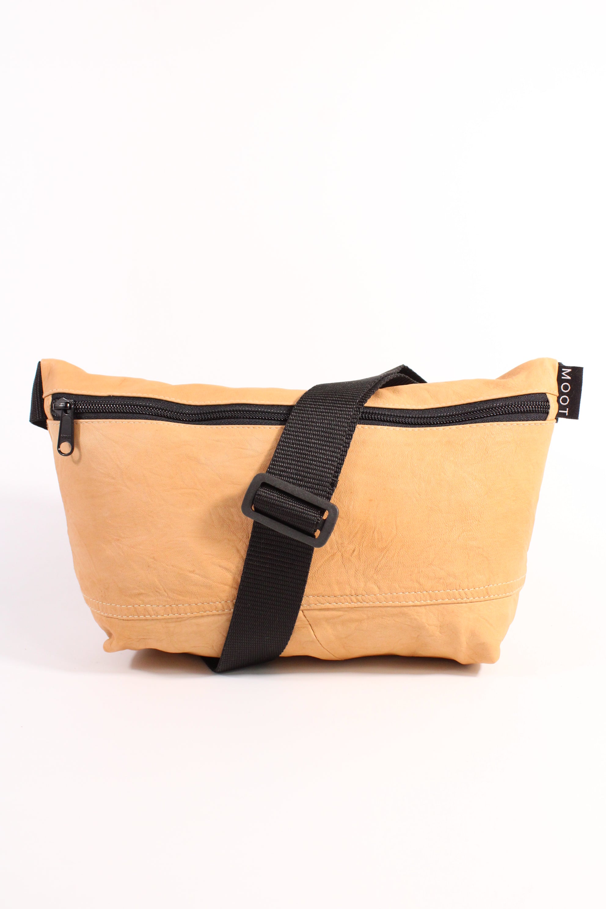 Die Schultertasche - Pfirsich