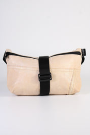 Die Schultertasche - Pfirsich