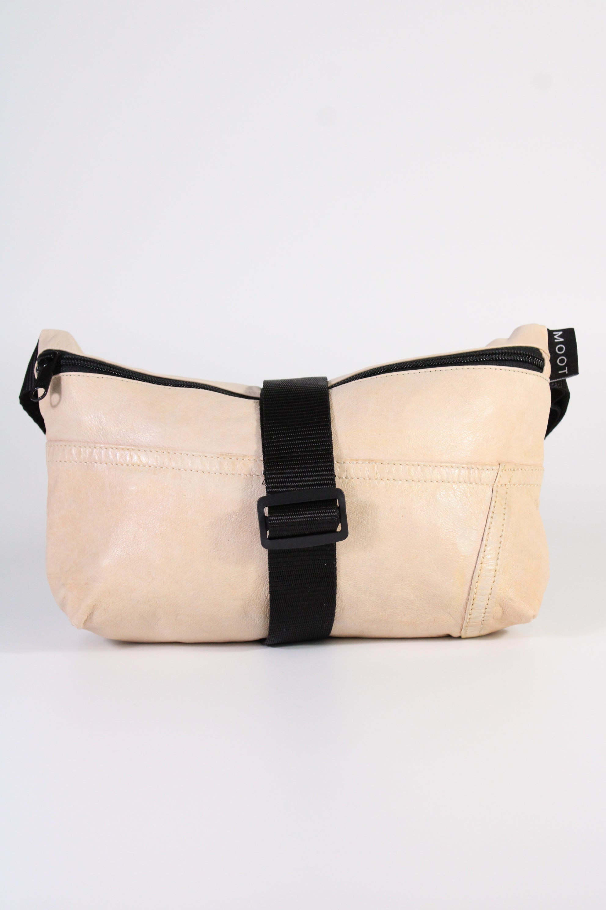 Die Schultertasche - Pfirsich