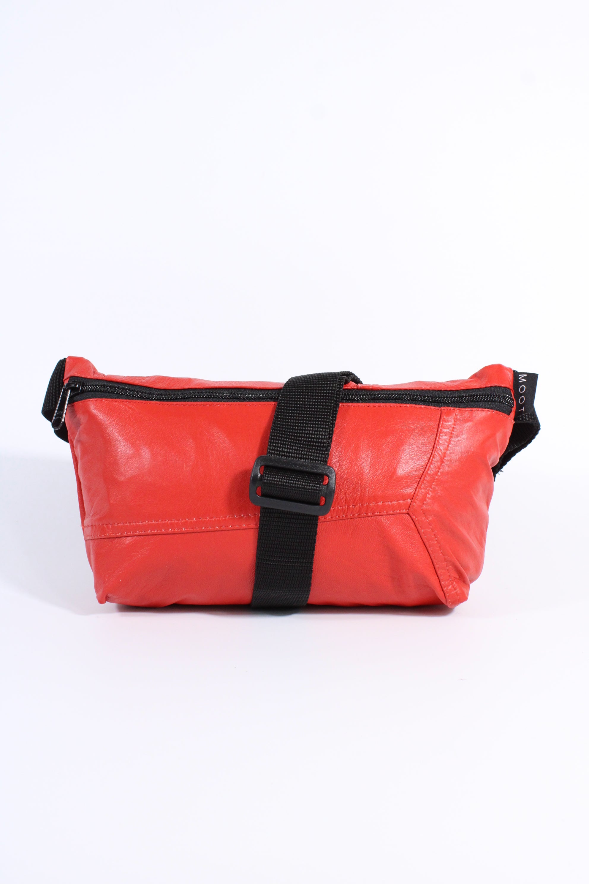 Die Schultertasche - Rot