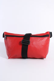 Die Schultertasche - Rot