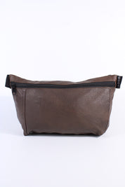 Die Schultertasche - Rotbraun