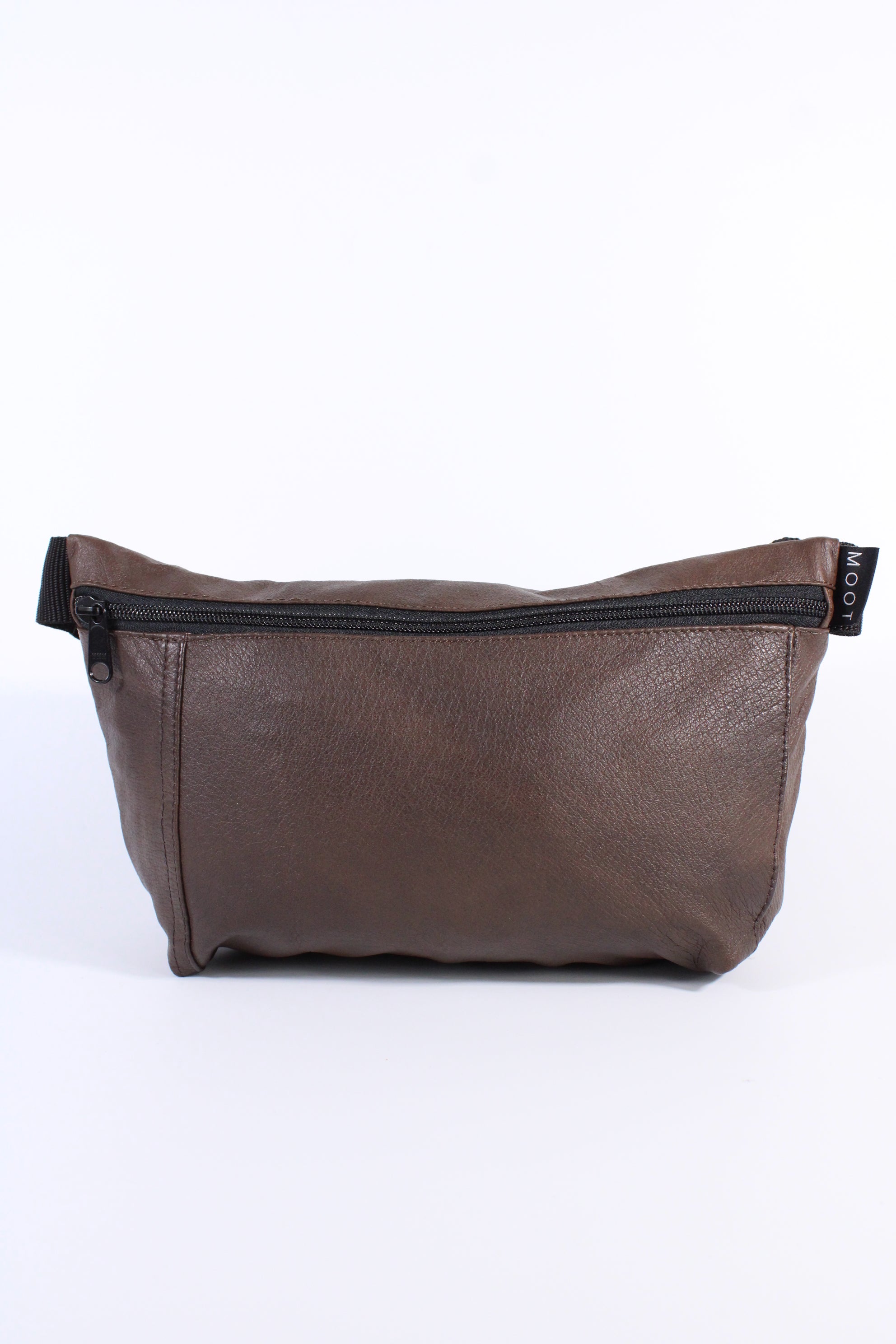 Die Schultertasche - Rotbraun