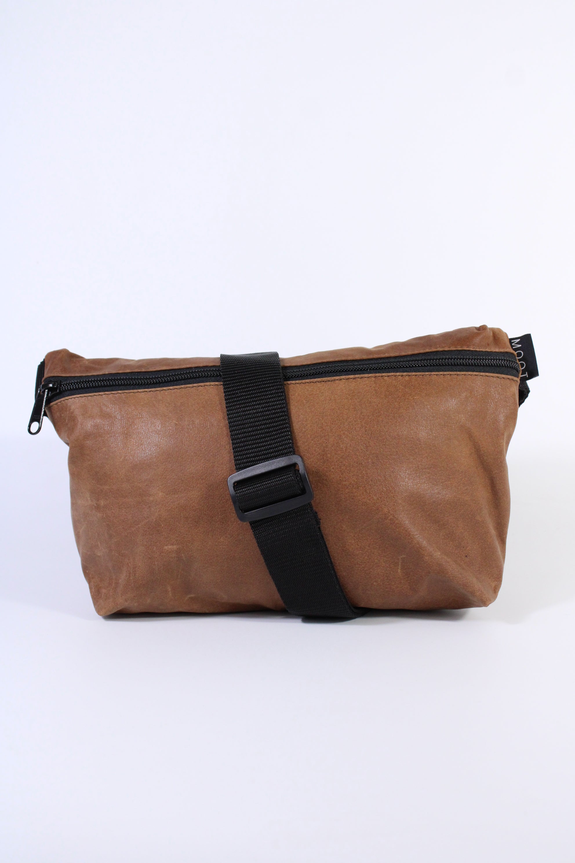 Die Schultertasche - Rotbraun