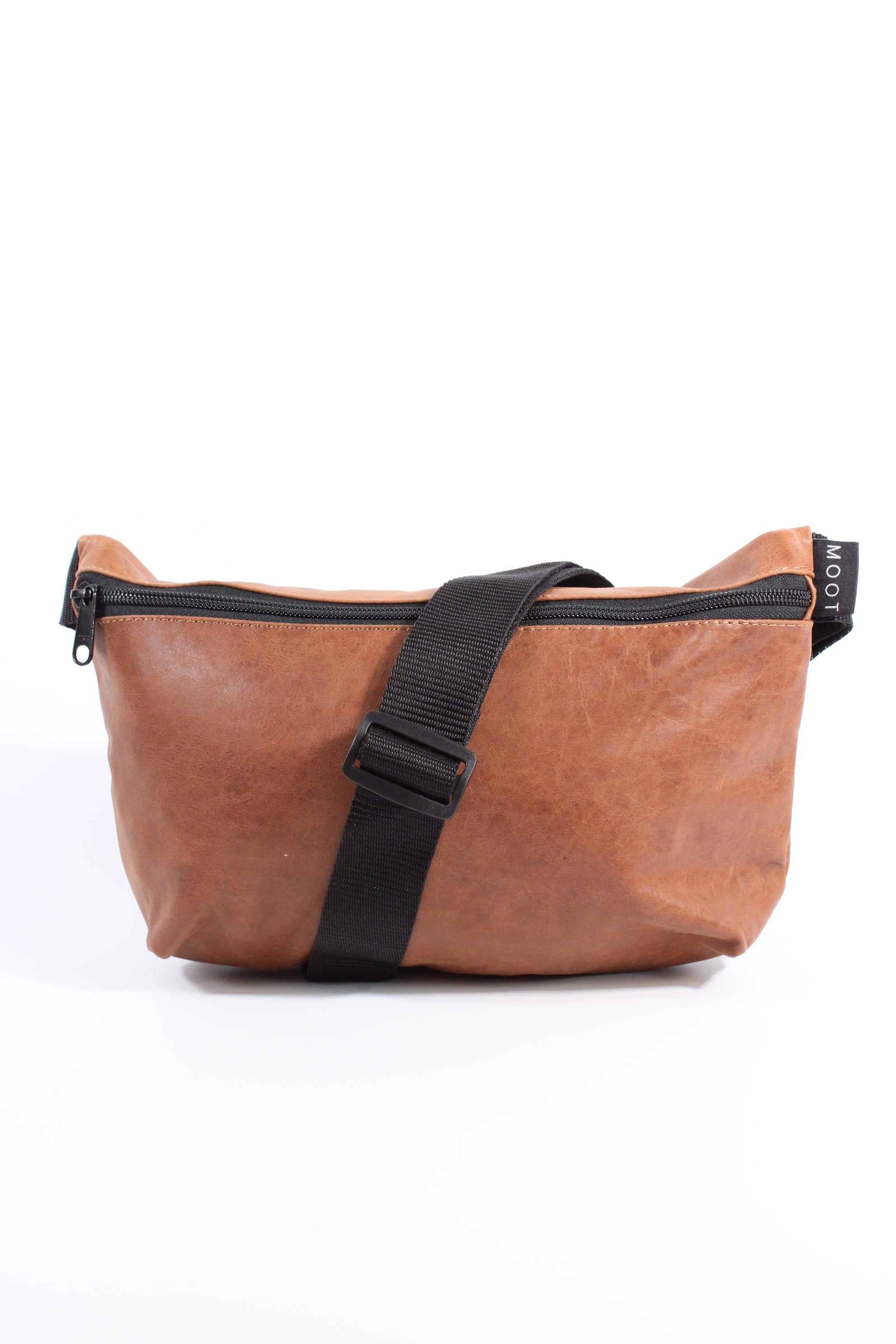 Die Schultertasche - Rehbraun