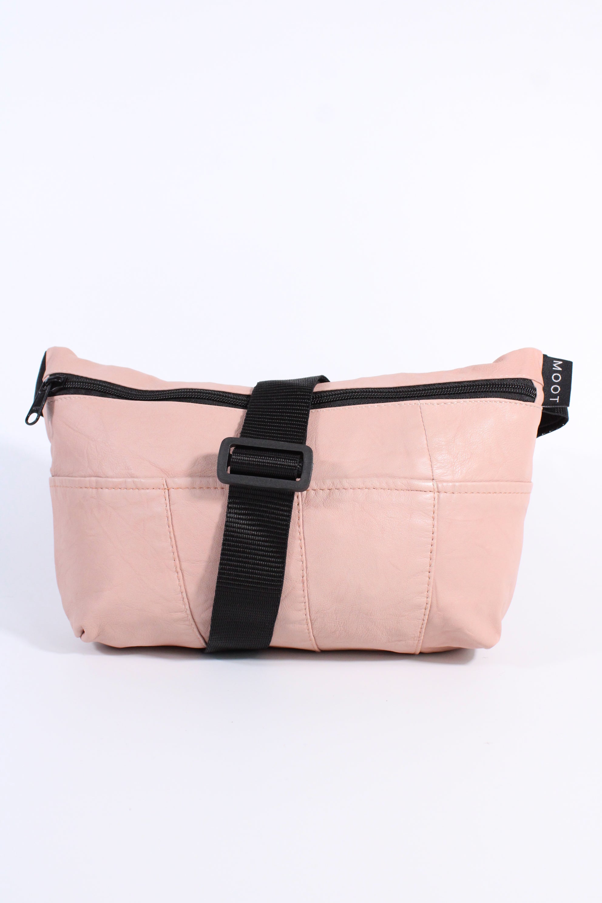 Die Schultertasche - Rosa