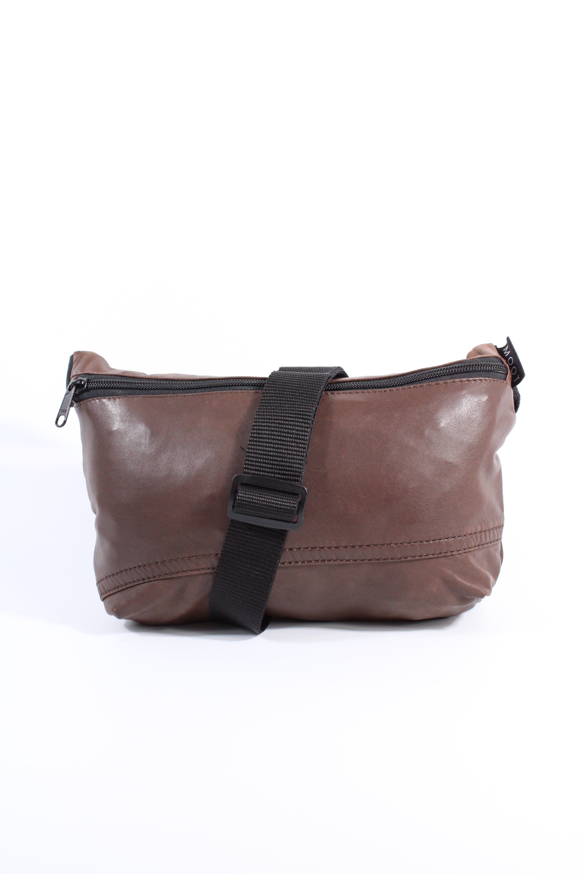Die Schultertasche - Rostbraun