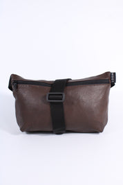 Die Schultertasche - Rostbraun