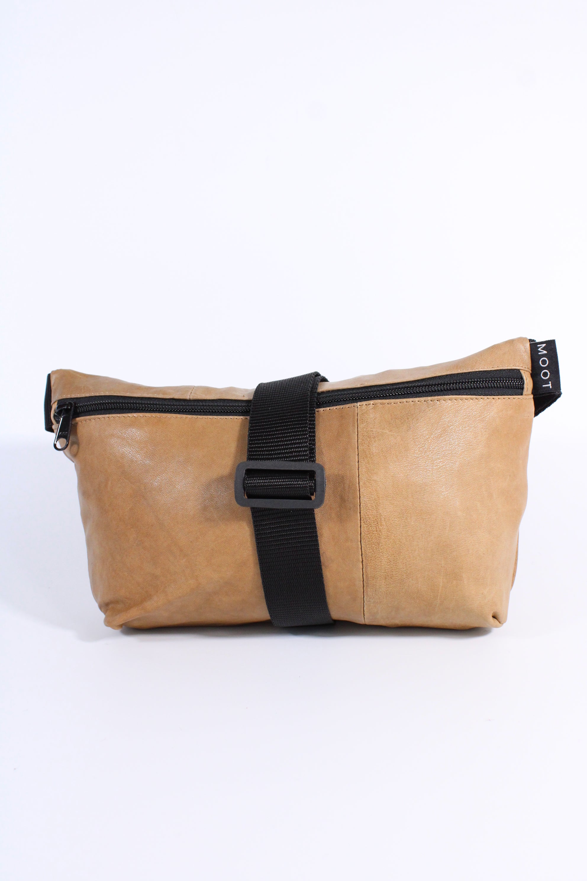 Die Schultertasche - Sand