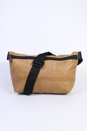 Die Schultertasche - Sand