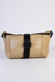 Die Schultertasche - Sand