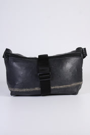 Die Schultertasche - Schwarz Used