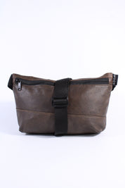 Die Schultertasche - Taupe