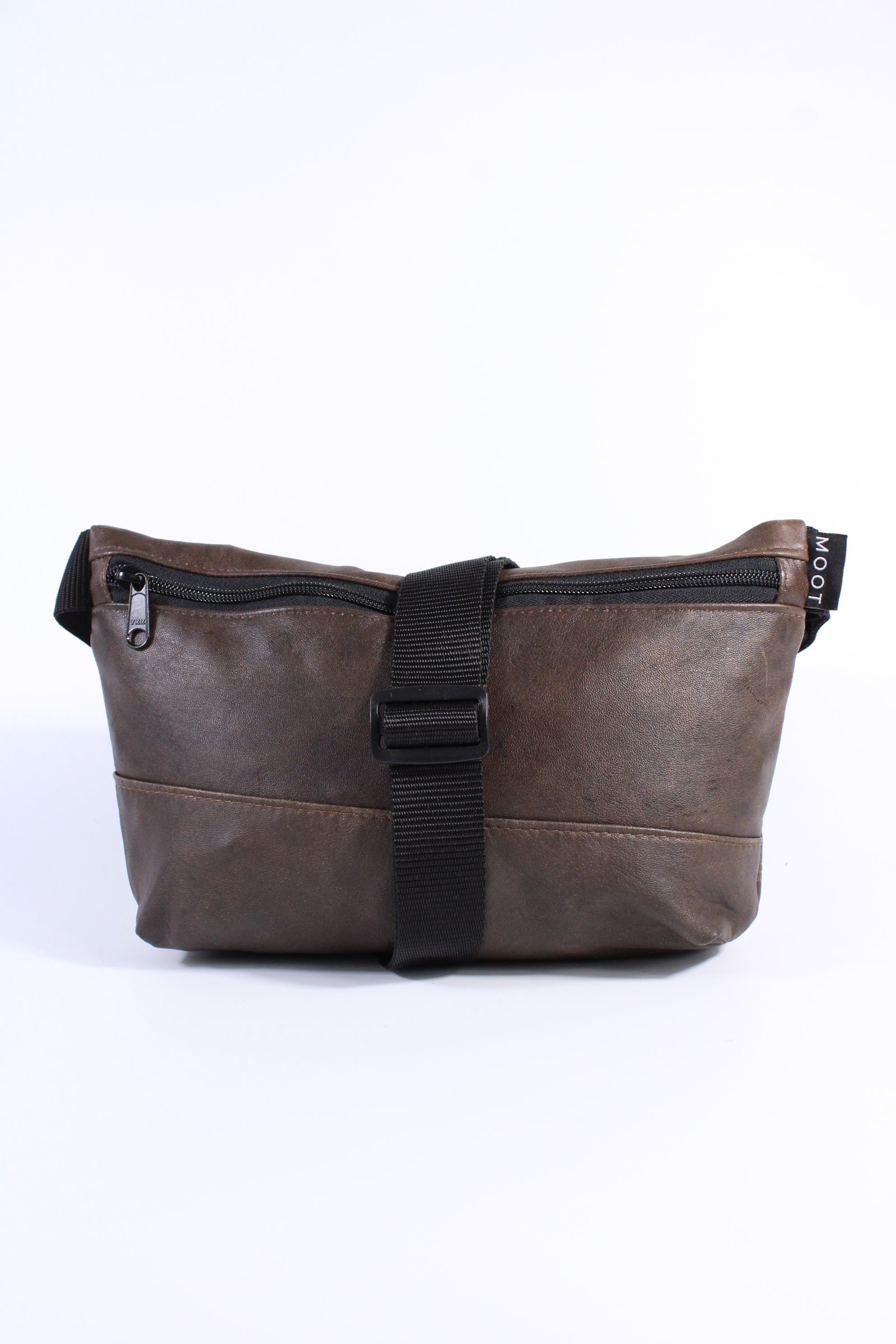 Die Schultertasche - Taupe