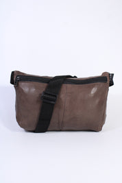 Die Schultertasche - Taupe