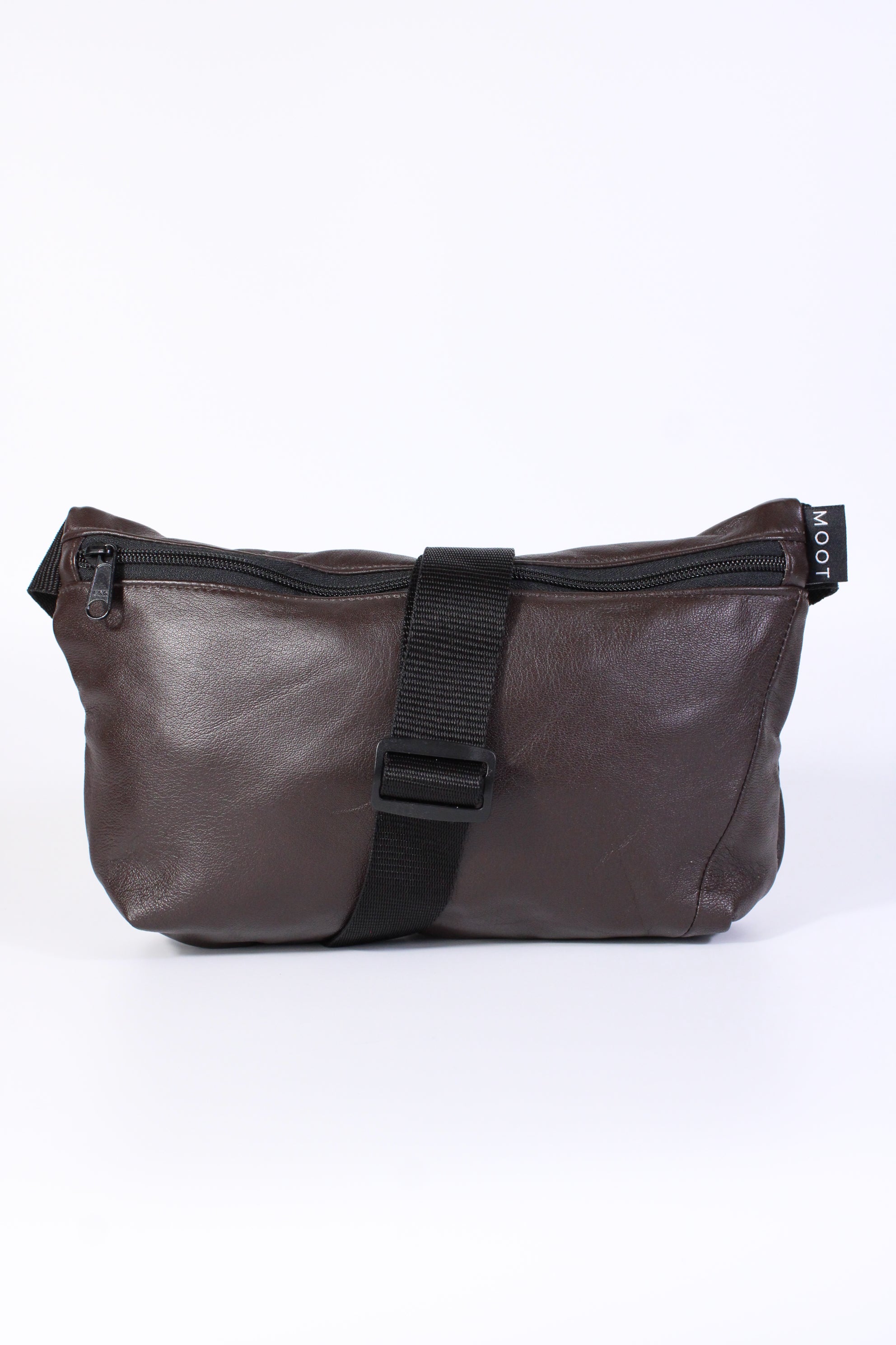 Die Schultertasche - Taupe