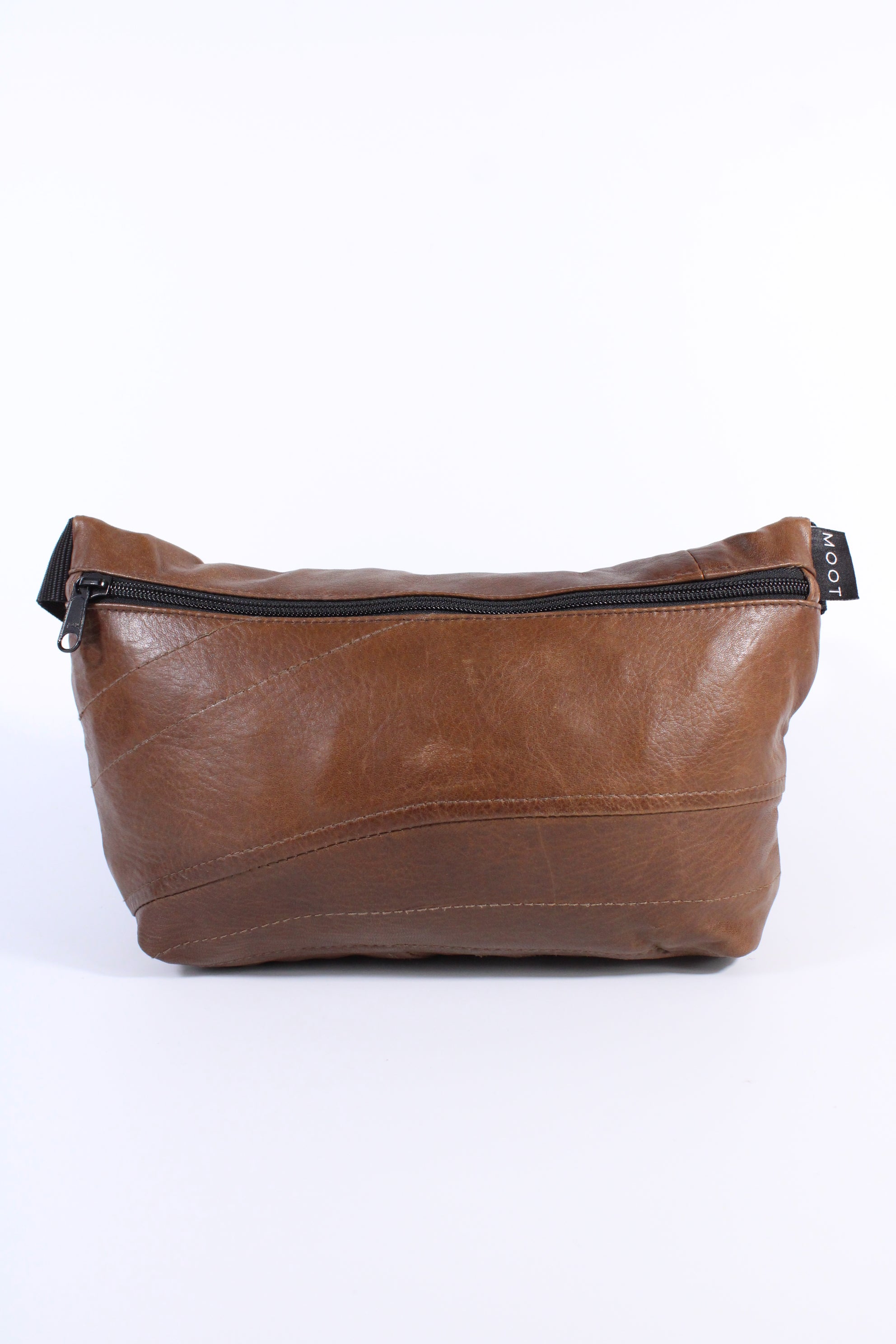 Die Schultertasche - Toffeebraun