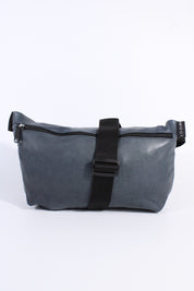 Die Schultertasche - Taubenblau