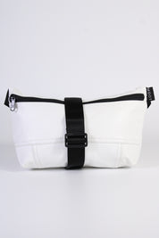 Die Schultertasche - Weiß