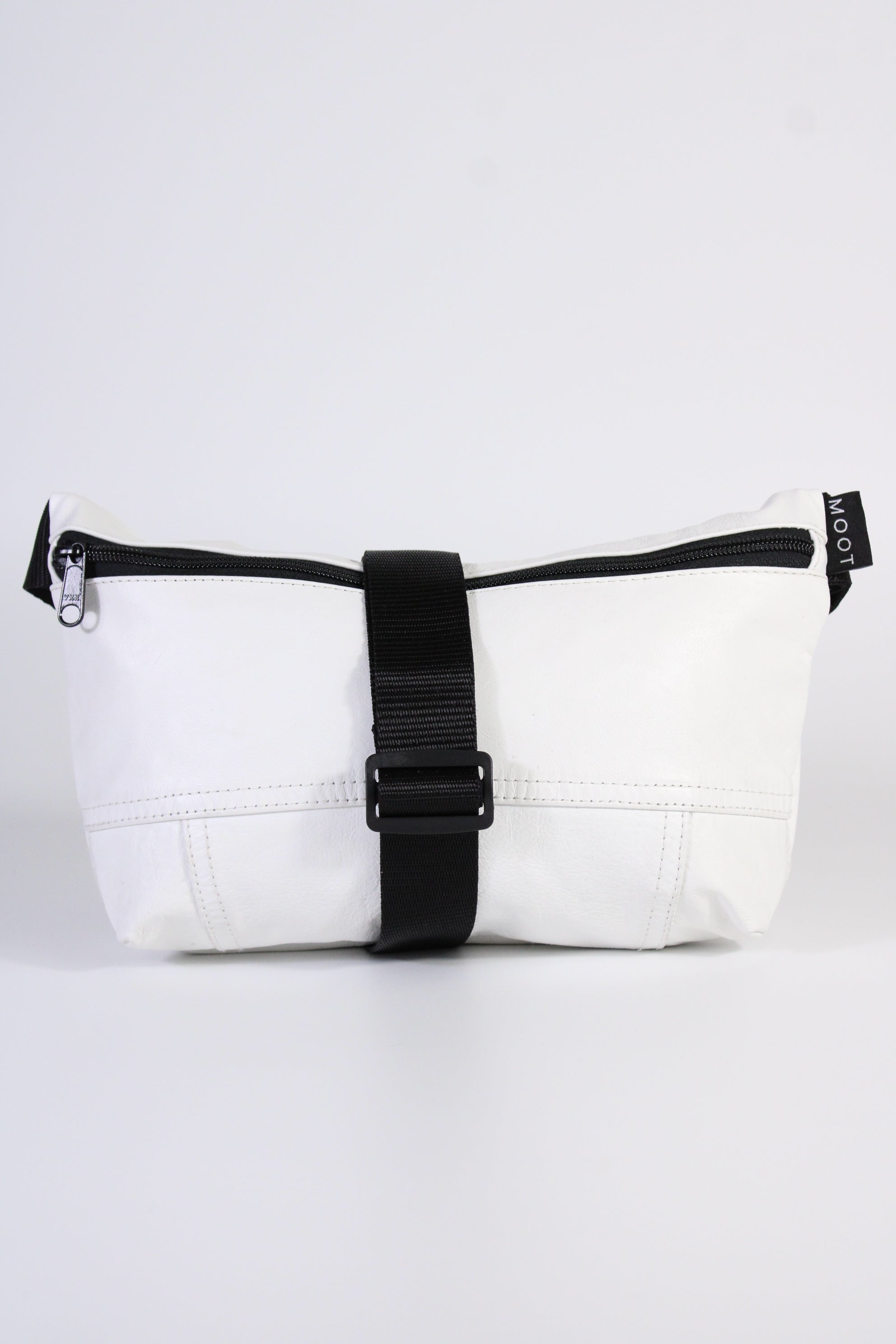 Die Schultertasche - Weiß