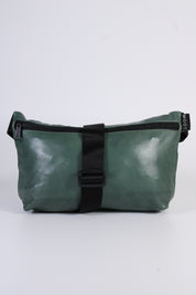 Die Schultertasche - Waldgrün