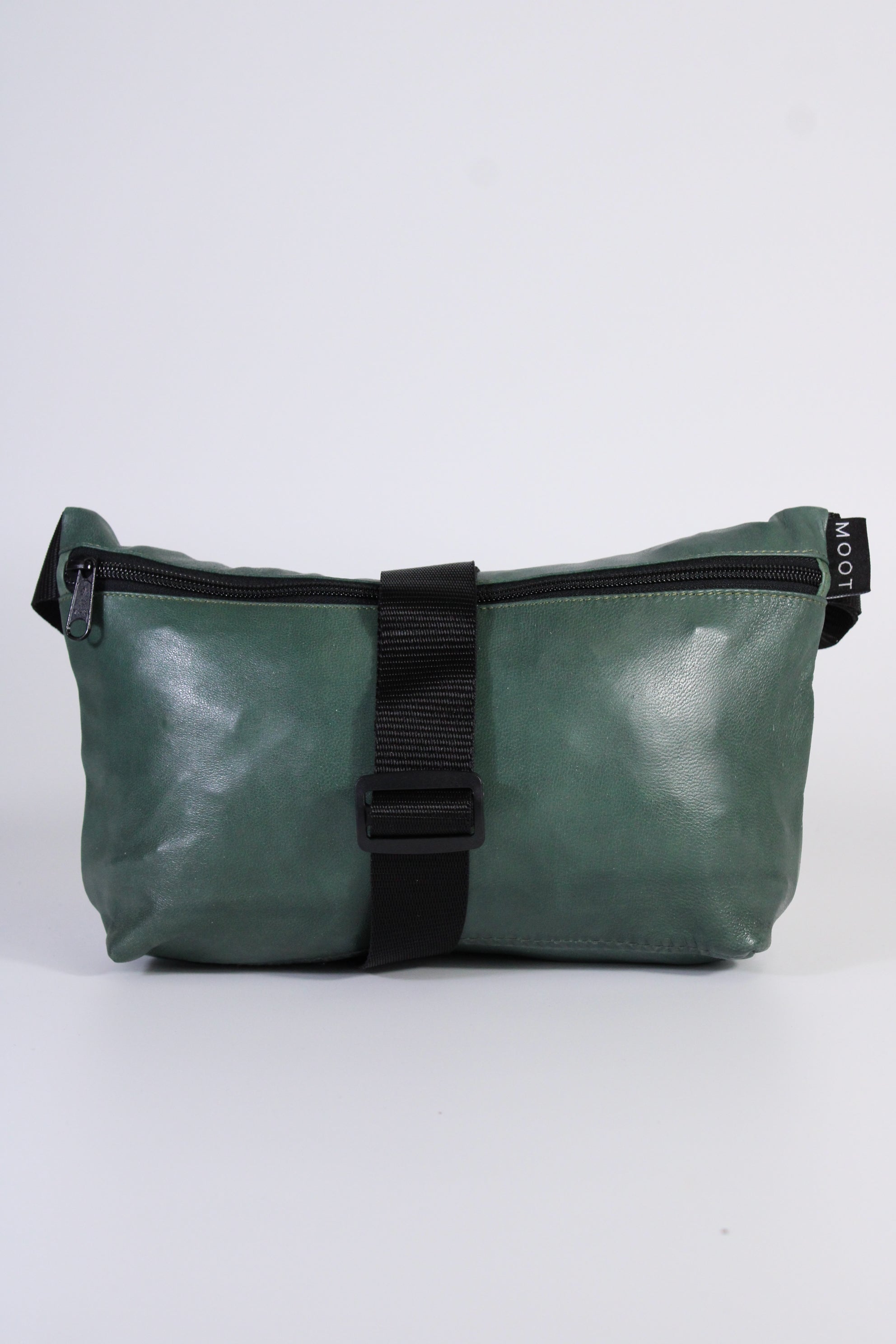 Die Schultertasche - Waldgrün