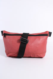 Die Schultertasche - Ziegelrot